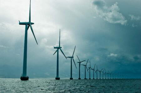 U.S. Government Approves 450 MW Offshore Wind Energy Lease Image